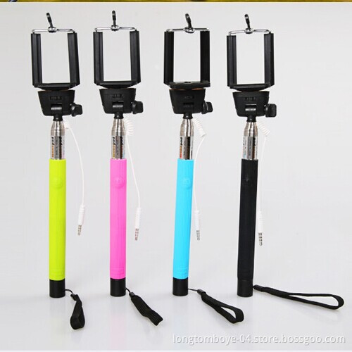 2014 Lz07-5 Plus Monopod Cable Take Pole Wire Line Monopod